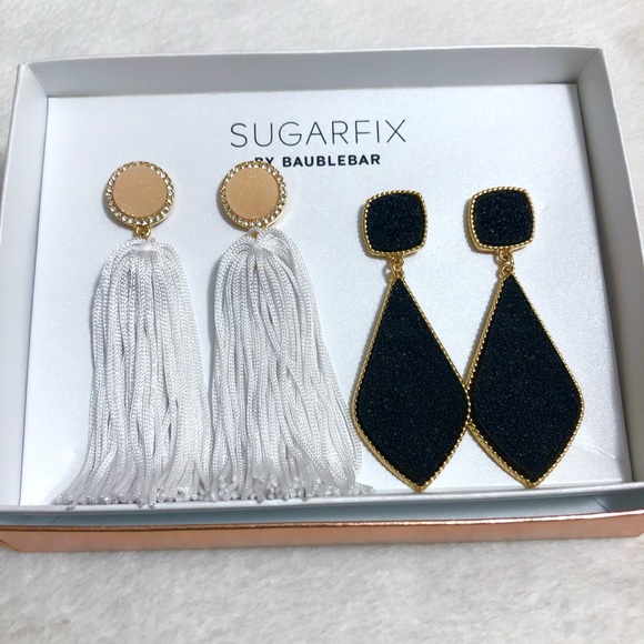 Sugarfix by Baublebar Set Earrings